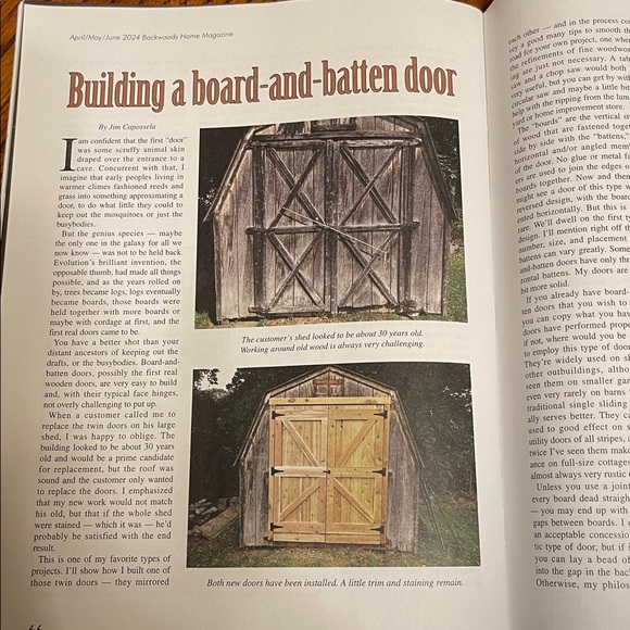 Backwoods Home Magazine Collection - Picture 12 of 16